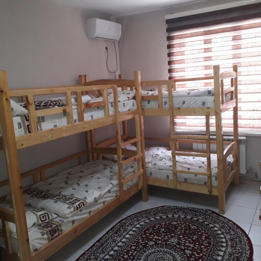 Sakho Hotel-Hostel Dusjanbe Eksteriør billede