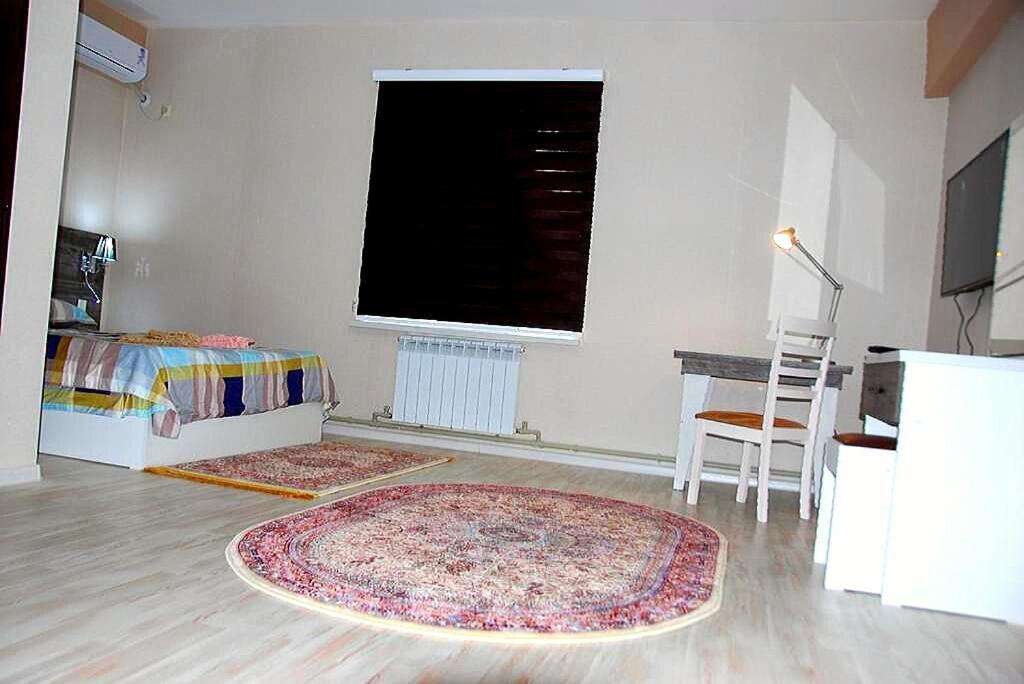 Sakho Hotel-Hostel Dusjanbe Eksteriør billede